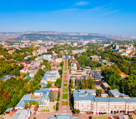 Кавминводы, Архыз, Домбай, Приэльбрусье