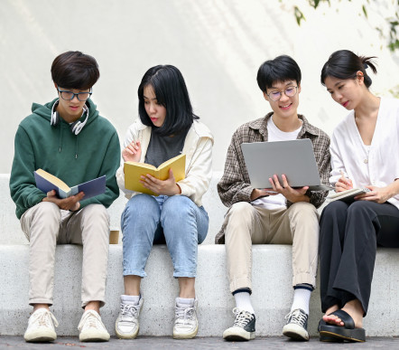 Курсы корейского языка для молодежи и взрослыхт от Green Korean School