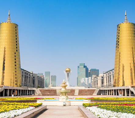 Казахстан